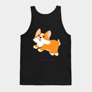 Cutness is in everyone Tank Top